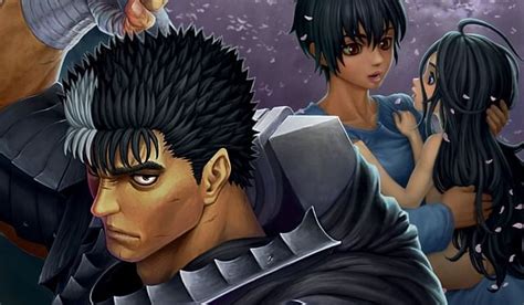 Berserk Manga confirms Chapter 374 release date。